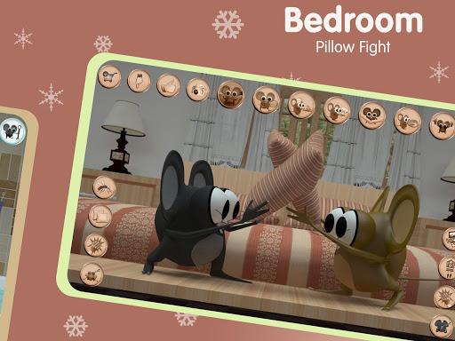 Talking Tom & Jerry: Pet Games - عکس برنامه موبایلی اندروید