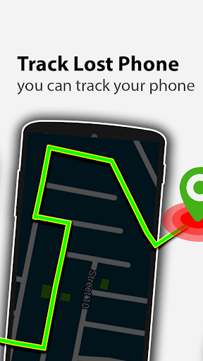 Track my store phone app