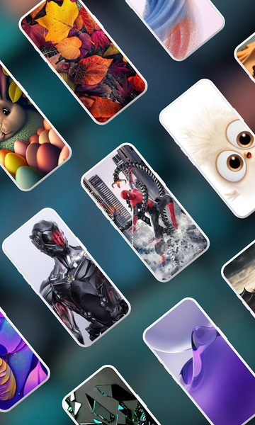 Galaxy S24 Ultra Wallpaper - Image screenshot of android app