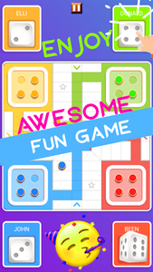 Play Satisfying Ludo King Online Game to Play with Computer on