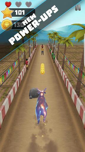 Jallikattu Run - عکس بازی موبایلی اندروید