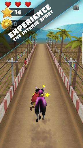 Jallikattu Run - عکس بازی موبایلی اندروید