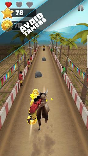 Jallikattu Run - عکس بازی موبایلی اندروید