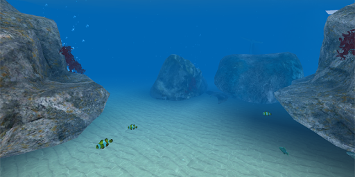 Underwater Adventure VR - عکس بازی موبایلی اندروید