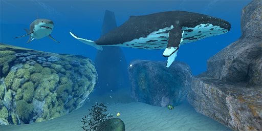 Underwater Adventure VR - عکس بازی موبایلی اندروید