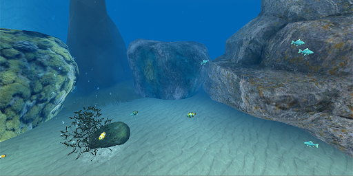 Underwater Adventure VR - عکس بازی موبایلی اندروید