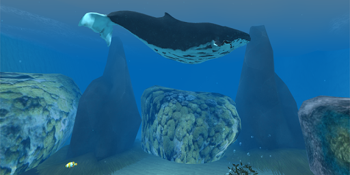 Underwater Adventure VR - عکس بازی موبایلی اندروید
