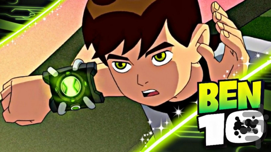 ben10 - Gameplay image of android game