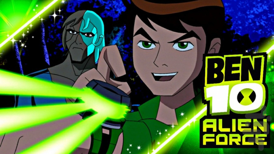 ben10 - Gameplay image of android game