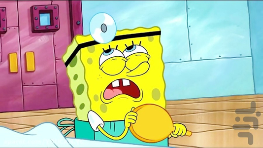 bob sponge - Image screenshot of android app