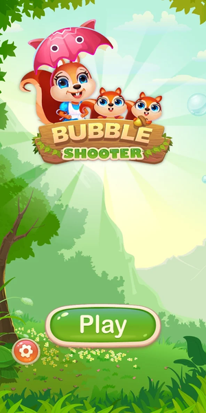 Bubble Shooter - Save Squirrel - عکس بازی موبایلی اندروید