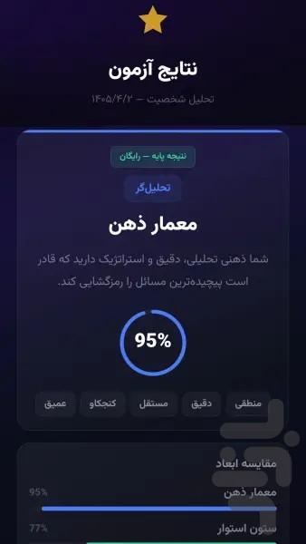 روانشناخت - عکس برنامه موبایلی اندروید