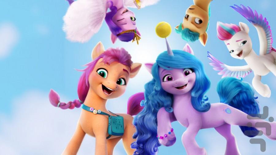 my little pony - Image screenshot of android app