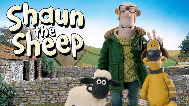 shaun sheep - Image screenshot of android app