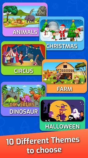 Find the Differences - Spot Them - Image screenshot of android app