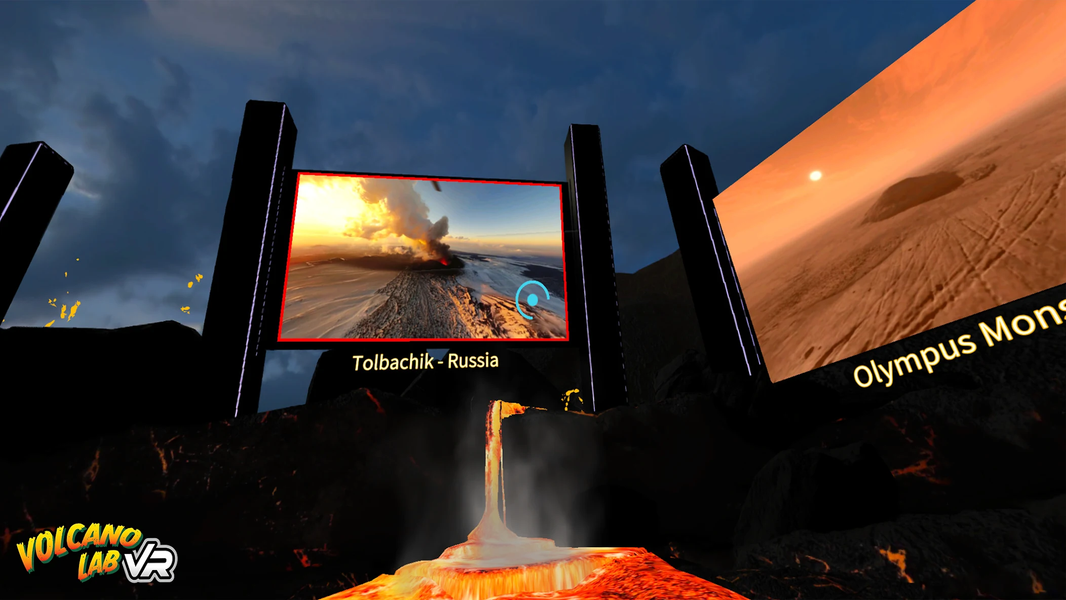 Steam Lab VR - عکس برنامه موبایلی اندروید