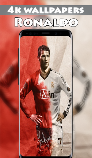 4k Football Wallpapers Offline - Image screenshot of android app