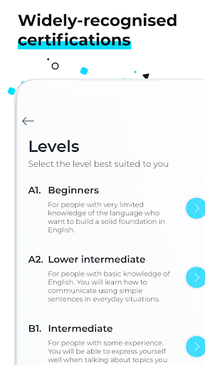 ABA English - Learn English - عکس برنامه موبایلی اندروید