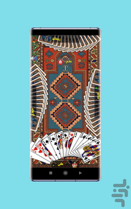 پاسور حکم - Gameplay image of android game