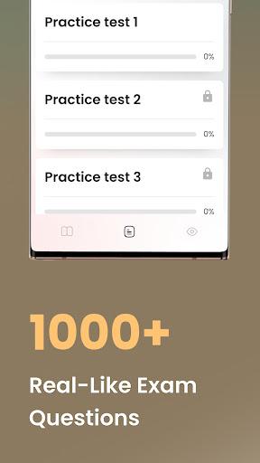 ASVAB Practice Test 2023 - Image screenshot of android app