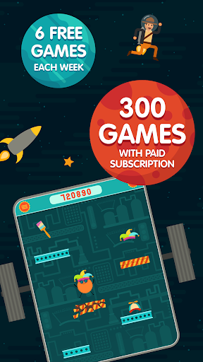 ABCya! Games - Gameplay image of android game