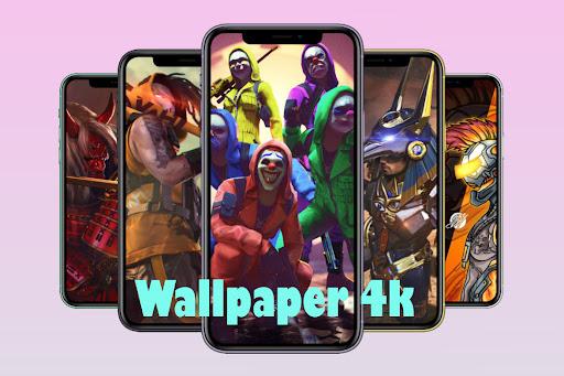 Wallpaper Max 4K F&F - Image screenshot of android app