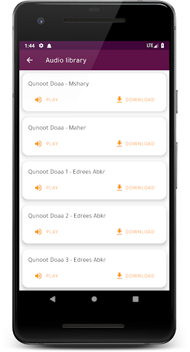 Azan Azkar - عکس برنامه موبایلی اندروید