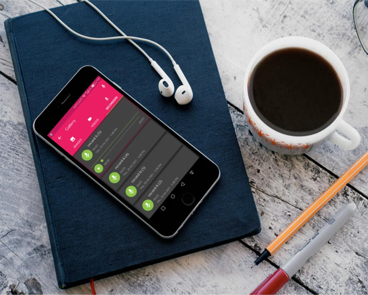 Diary Note - Image screenshot of android app