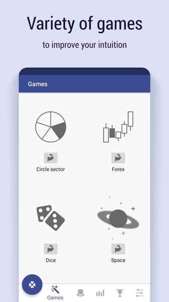 Magic Intuition - عکس برنامه موبایلی اندروید
