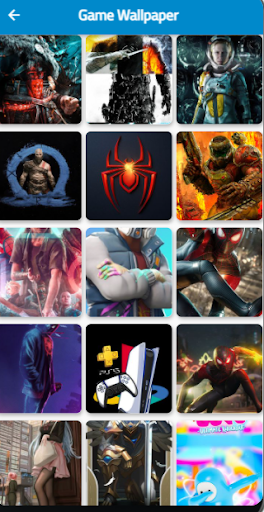 Games Pictures Ps5 Wallpaper - Image screenshot of android app