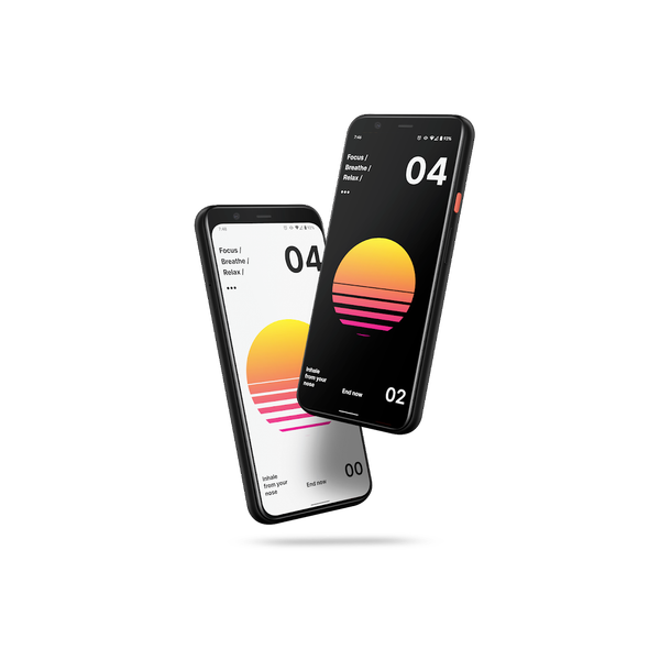 Calmaria - Image screenshot of android app
