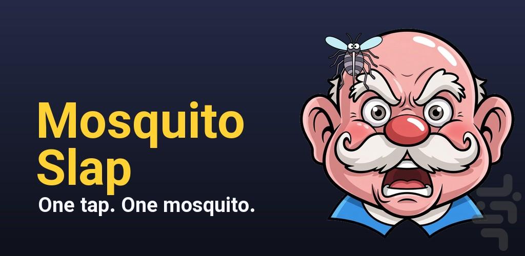 Mosquito Slap - Gameplay image of android game