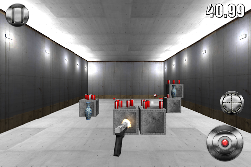 Crazy Shooting Range - عکس بازی موبایلی اندروید