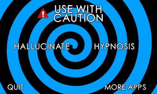 Hallucinate & Optical Hypnosis - عکس برنامه موبایلی اندروید