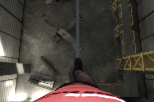 The Equilibrist Tightrope Sim - عکس بازی موبایلی اندروید