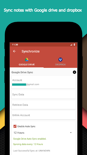 Memo - Notes - Image screenshot of android app