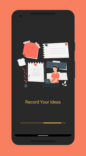 Note It - Notes, To-Do List. - Image screenshot of android app