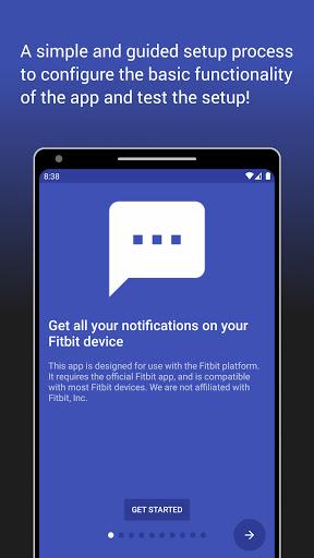 دانلود برنامه Fit Notifications (for Fitbit) اندروید | بازار
