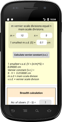۲d Data Plotter - عکس برنامه موبایلی اندروید