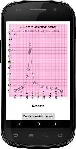 mm Graph - Image screenshot of android app