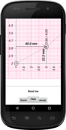 mm Graph - Image screenshot of android app