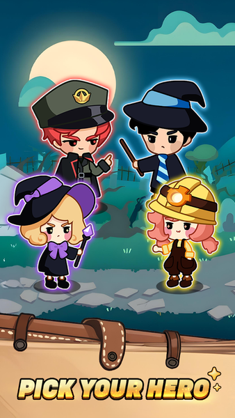 Backpack Attack - عکس بازی موبایلی اندروید