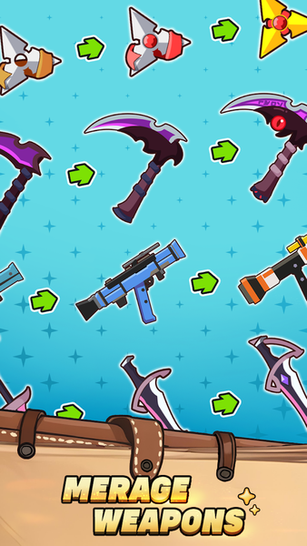 Backpack Attack - عکس بازی موبایلی اندروید