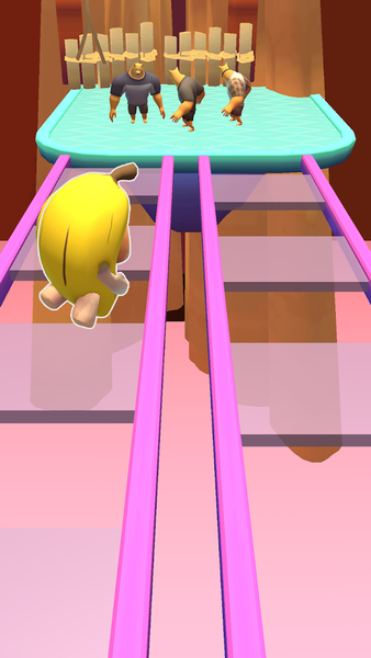 456 Cat Survival Master 3D - Gameplay image of android game