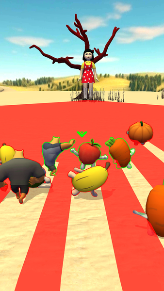456 Cat Survival Master 3D - Gameplay image of android game