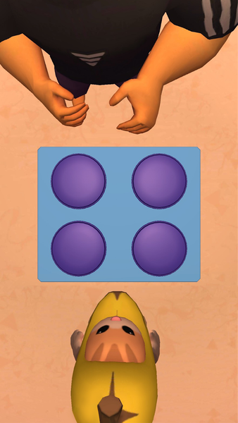 456 Cat Survival Master 3D - Gameplay image of android game