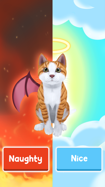 Cat Life: Pet Simulator 3D - Gameplay image of android game