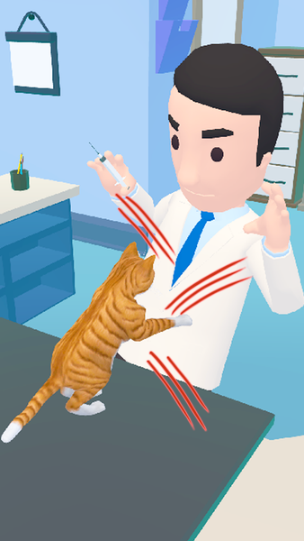 Cat Life: Pet Simulator ۳D - عکس بازی موبایلی اندروید