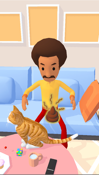 Cat Life: Pet Simulator 3D - Gameplay image of android game