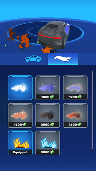 Crazy Parking: 3D Car Driving - Gameplay image of android game